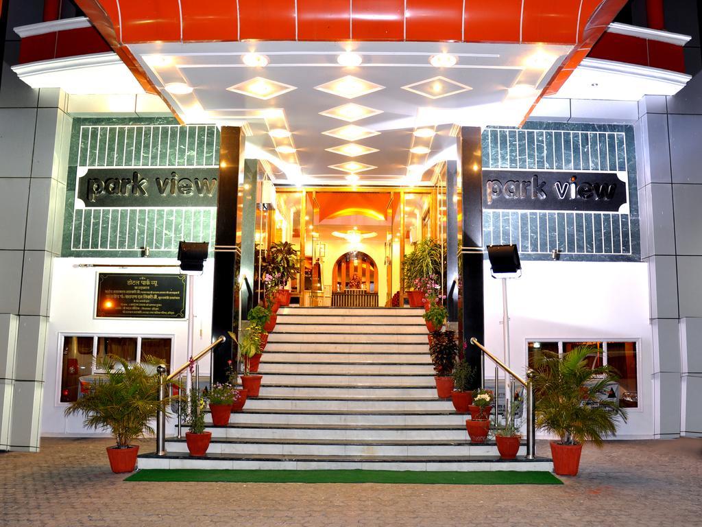 Hotel Park View Haridwār Exterior foto